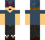 updated crazy skin