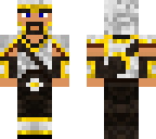 warrior prime