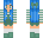 waves full skin