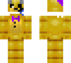 withered fredbear
