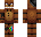 withered freddy