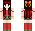 -strawberry- practice skin