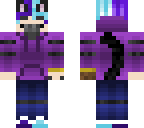 animatronic azure