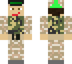 army man