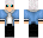 bad time human sans