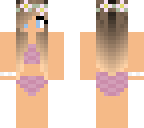 bikini girl
