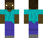 black steve