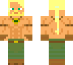 bladedancer
