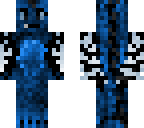 blue dragon