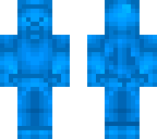 blue steve