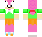 classic amy rose v1