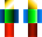 colorful man ii