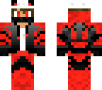 cool red boy