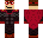 crimson hero