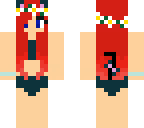 cute red haired mifwa
