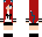 cute red haired mifwa