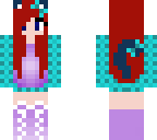 cute red haired mifwa