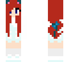 cute red haired mifwa