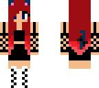 cute red haired mifwa