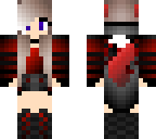 dark werewolf girl