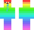 derpy rainbow