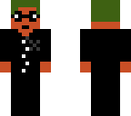 destructor scientist black