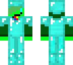 diamond armoured lazer