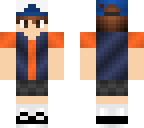 dipper pines