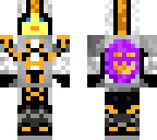 ducky the dude's skin