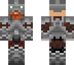 dwarven warrior