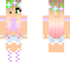 edited spring girl