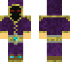 evil wizard