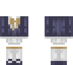 female uniform overlay