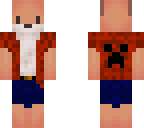 finished foxy manz