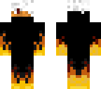 flaming