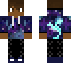 galaxy boy