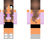 girly skin