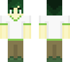 green boy