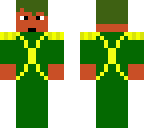 green royal destructor