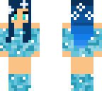 icy blue