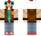 jacket the rooster