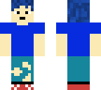 lil bro skin