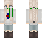 my slytherin oc