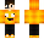 orange boy
