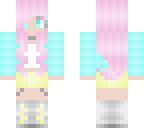 pastel girl