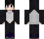 penguin boy