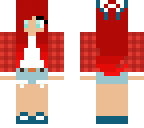 picnic girl