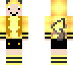 pikachu girl