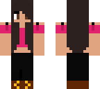 pink girl