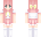 pink girl